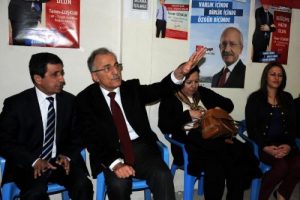 "Yaşanmakta olan y&uuml;r&uuml;tme krizidir"