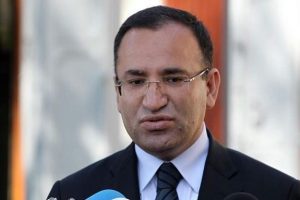 Bozdağ'dan tahliyelerle ilgili ilk a&ccedil;ıklama