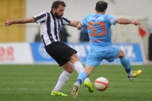 Altay Pazarspor'a da boyun eğdi:1-2