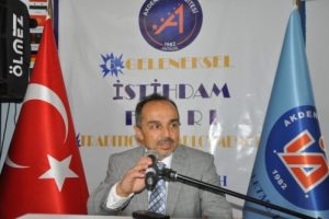 &Uuml;niversiteli &ouml;ğrencilere iş garantili fuar