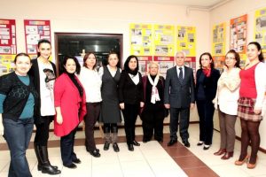 Mor salkım, kadın haberlerini mercek altına aldı