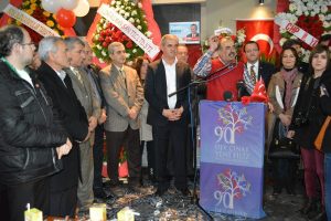 T&uuml;rkyılmaz'dan, diğer adaylara Hodri Meydan!