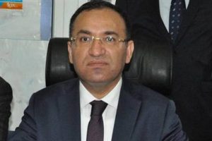Bekir Bozdağ'dan 'tahliye' yorumu