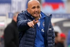 Zenit, Spalletti ile yollarını ayırdı