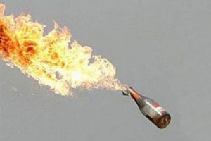 CHP'nin se&ccedil;im b&uuml;rosuna molotoflu saldırı!