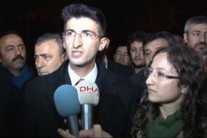 Teğmen Mehmet Ali &Ccedil;elebi tahliye edildi