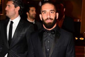 Arda Turan'ın 1 milyon'luk koleksiyonu