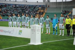Bursaspor'da forma savaşı kızıştı!