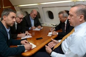 Erdoğan'dan tahliyeler i&ccedil;in ilk yorum