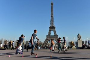 Yine d&uuml;nyanın en &ccedil;ok turist &ccedil;eken şehri oldu