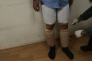 Amerika'dan uyuşturucu sevkiyatı T&uuml;rk polisine takıldı