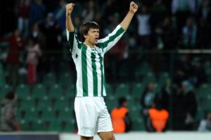 Bursaspor'da en &ccedil;ok forma giyen isimler...