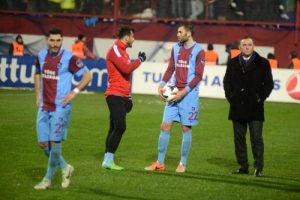 Trabzonspor-Fenerbah&ccedil;e ma&ccedil;ı Avrupa manşetlerinde!
