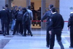 Silahlı saldırgan b&ouml;yle yakalandı