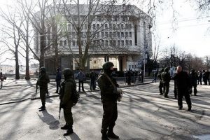 Kırım bağımsızlığını ilan etti