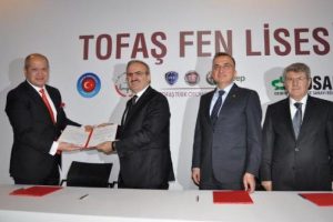 Bursa yeni bir eğitim yuvasına kavuşuyor
