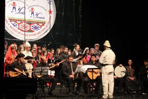 '&Ccedil;anakkale Destanı'na ilgi b&uuml;y&uuml;k