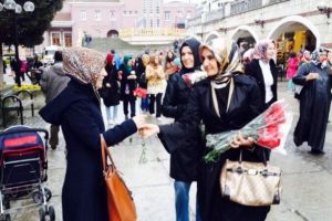 AK Parti Osmangazi'den kadınlara pozitif ayrımcılık