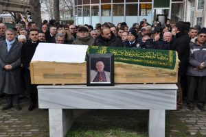 Murat Hersek son yolculuğuna uğurlandı