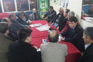 Erkan Aydın'a ova k&ouml;ylerinden tam destek