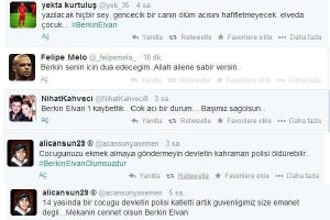 Berkin'i spor camiası da unutmadı