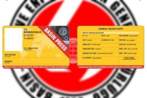 "Basın Kartı Destek Hattı" hizmete girdi