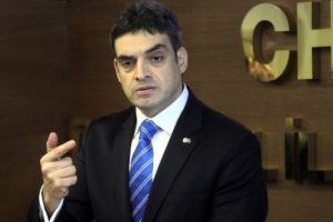 Umut Oran'dan Egemen Bağış'a sert tepki