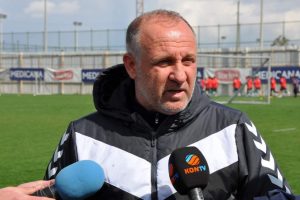"Torku Konyaspor'u iyi yerlere getirmek istiyoruz"