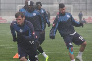 "Beşiktaş ma&ccedil;ını kazanmak istiyoruz"