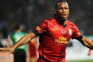 Drogba bir yaşına daha girdi!