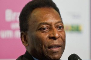 Pele'den d&uuml;nya kupası yorumu!