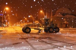 Meteoroloji'den 'soğuk hava' uyarısı