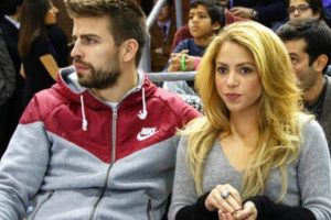 Pique'den Shakira'ya yasak!