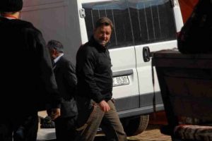 Russel Crowe Muğla'da ortaya &ccedil;ıktı