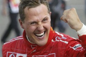 Schumacher'den iyi haber geldi