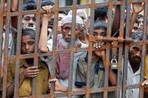 Myanmar h&uuml;k&uuml;meti BM raporunu kabul etmiyor