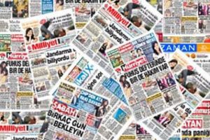 Gazetecileri AK Parti akredite edecek