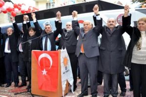 "T&uuml;rkiye sağlıkta &ccedil;ağ atladı"