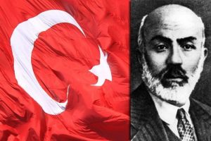 Bu irade İstiklal Marşı'ndan kuvvet alan bir irade