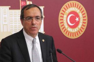 "Bu yasama yetkisini gasptır"