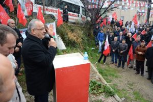 'Bursalılar yanlış kararlarla s&uuml;rekli bor&ccedil;landırılıyor'