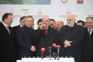 "İstikrarımızı bozmaya kimsenin g&uuml;c&uuml; yetmez"