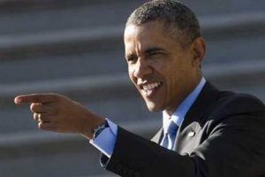 Obama'dan g&uuml;ld&uuml;ren benzetme