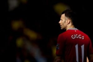 Ryan Giggs ve doğmamış takım arkadaşları!
