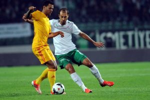Kayserispor-Bursaspor ma&ccedil;ı 2 TL