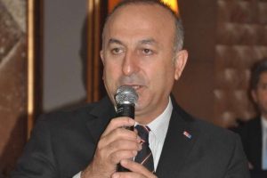 Bakan &Ccedil;avuşoğlu, "2013 T&uuml;rkiye İlerleme Raporu"nu değerlendirdi