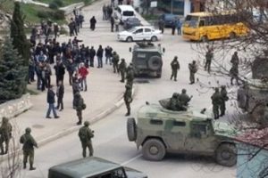Kırımlı m&uuml;ltecilerin sayısı artıyor