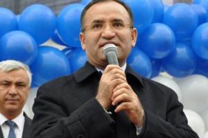 Bekir Bozdağ'dan 'Berkin' a&ccedil;ıklaması