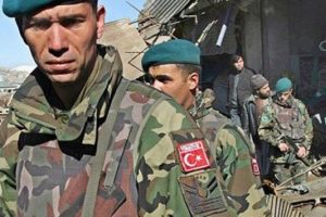 Afrika'ya asker g&ouml;ndermeye yeşil ışık