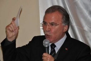 Şahin'den Ergenekon'a: "Sanırsın beraat ettiler"